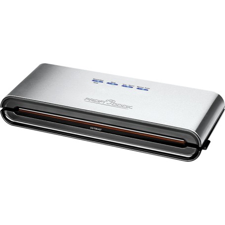 ProfiCook PC-VK 1080 macchina per sottovuoto Nero, Acciaio inossidabile (4006160010800) (501080)
