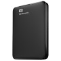 Western Digital WD Elements Portable disco rigido esterno 2000 GB Nero (WDBU6Y0020BBK-WESN)