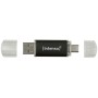 Intenso 3539480 unità flash USB 32 GB USB Type-A / USB Type-C 3.2 Gen 1 (3.1 Gen 1) Antracite (3539480)