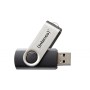 Intenso Basic Line unità flash USB 64 GB USB tipo A 2.0 Nero, Argento (3503490)