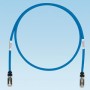 Panduit TX6A, 10Gig, Cat6A, 3m cavo di rete Blu S/FTP (S-STP) (STP6X3MBU)