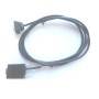 Zebra CBL-58918-02 cavo seriale Nero 0,7 m RS232 DB9 (CBL-58918-02)