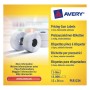 Avery PLR1226 etichetta autoadesiva Etichetta con prezzo Bianco 15000 pz (PLR1226)