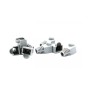 Vultech SN21424 W/H connettore plug per cavo Bianco 50 pz (SN21424 W/H)