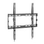 Ewent EW1502 Supporto TV a parete 139,7 cm (55") Nero (CEEW1502)