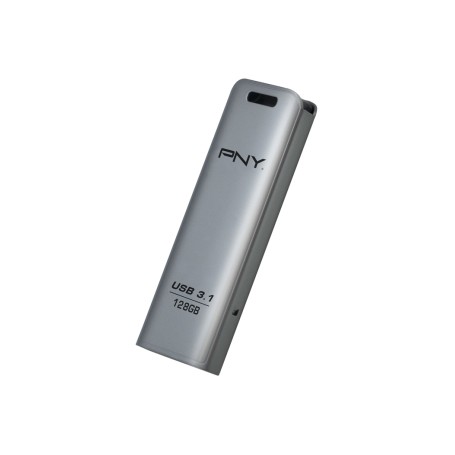 PNY FD128ESTEEL31G-EF unità flash USB 128 GB 3.2 Gen 1 (3.1 Gen 1) Acciaio inossidabile (FD128ESTEEL31G-EF)