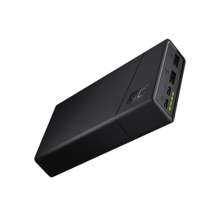 Green Cell PBGC03 batteria portatile Polimeri di litio (LiPo) 20000 mAh Nero (PBGC03)