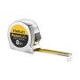 Bandma Micro Powerlock Blade Armor, 8 Meter (silber/gelb, 25mm) (0-33-527)