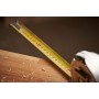 Bandma Micro Powerlock Blade Armor, 8 Meter (silber/gelb, 25mm) (0-33-527)