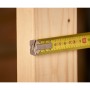 Bandma Micro Powerlock Blade Armor, 8 Meter (silber/gelb, 25mm) (0-33-527)