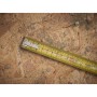 Bandma Micro Powerlock Blade Armor, 8 Meter (silber/gelb, 25mm) (0-33-527)