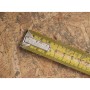 Bandma Micro Powerlock Blade Armor, 8 Meter (silber/gelb, 25mm) (0-33-527)