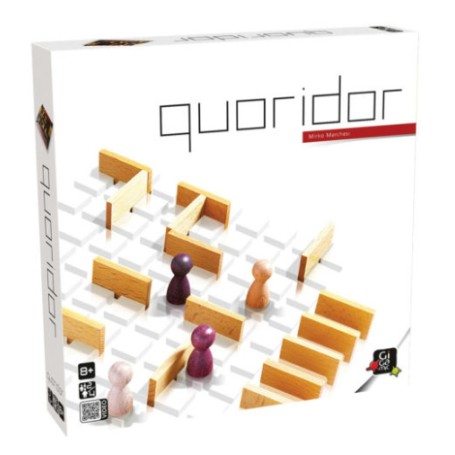 Quoridor (GIGD2002)