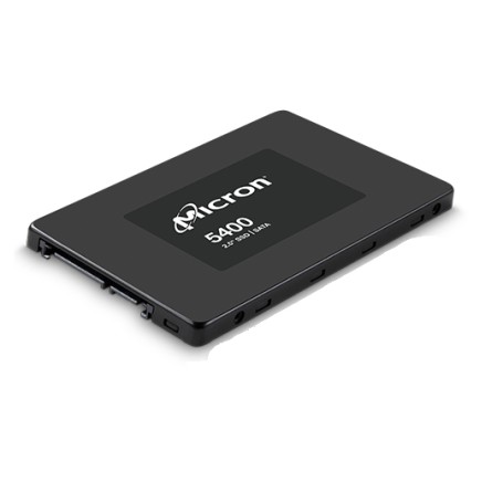 Micron 5400 PRO 2.5" 240 GB Serial ATA III 3D TLC NAND (MTFDDAK240TGA-1BC1ZABYYR)