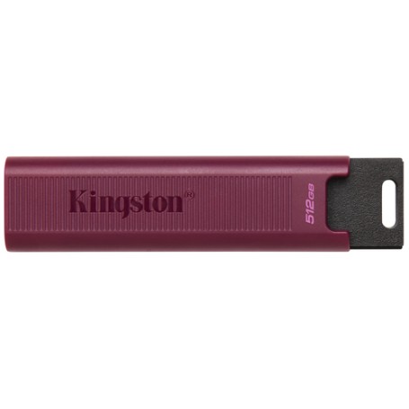 Kingston Technology DataTraveler 512GB Max Type-A 1000R/900W USB 3.2 Gen 2 (DTMAXA/512GB)