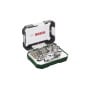 Bosch 2 607 017 322 punta per cacciavite 26 pz (2607017322)