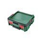Bosch SystemBox Armadietto portaoggetti Rettangolare Polipropilene (PP) Nero, Verde (1600A016CT)