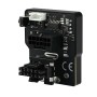 WireView GPU 1x12VHPWR, Reversed (schwarz) (TG-WV-H1R)