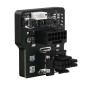 WireView GPU 1x12VHPWR, Reversed (schwarz) (TG-WV-H1R)