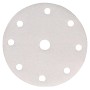 Schleifpapier Klett,  150mm, K240 (10 Stck, fr Exzenterschleifer) (P-37910)