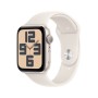Watch SE (champagner, Aluminium, 44 mm, Sportarmband Polarstern M/L) (MXEV3QF/A)