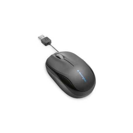 Kensington Mouse Pro Fit™ portatile con cavo riavvolgibile (K72339EU)