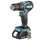 Akku-Schlagbohrschrauber DHP487RAJ, 18Volt (blau/schwarz, 2x Li-Ionen Akku 2,0Ah, MAKPAC)