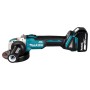 X-LOCK Akku-Winkelschleifer DGA521ZX1, 18Volt (blau/schwarz, ohne Akku und Ladegert)
