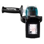 X-LOCK Akku-Winkelschleifer DGA521ZX1, 18Volt (blau/schwarz, ohne Akku und Ladegert)