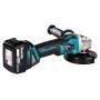 X-LOCK Akku-Winkelschleifer DGA521ZX1, 18Volt (blau/schwarz, ohne Akku und Ladegert)