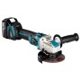 X-LOCK Akku-Winkelschleifer DGA521ZX1, 18Volt (blau/schwarz, ohne Akku und Ladegert)