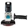 X-LOCK Akku-Winkelschleifer DGA521ZX1, 18Volt (blau/schwarz, ohne Akku und Ladegert)
