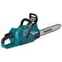 Akku-Kettensge UC012GZ XGT, 40Volt (blau/schwarz, ohne Akku und Ladegert)