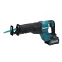 Akku-Reciprosge JR001GM201 XGT, 40Volt (blau/schwarz, 2x Li-Ion XGT Akku 4,0Ah, Koffer)