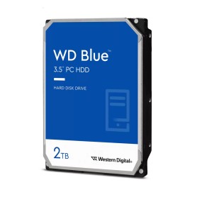 Western Digital Blue WD20EARZ disco rigido interno 3.5" 2 TB Serial ATA III (WD20EARZ) Western Digital Blue WD20EARZ disco rigido interno 3.5" 2 TB Serial ATA III (WD20EARZ)