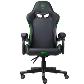 SKULL CHAIR GREEN (DWGT00072)