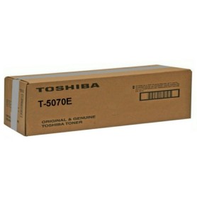 Toshiba T-5070E cartuccia toner 1 pz Originale Nero (6AJ00000258)