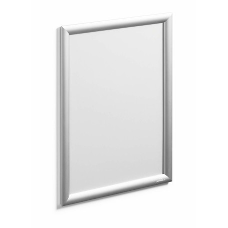 Durable 479723 placchetta da muro 278 x 402 mm Rettangolo Argento Alluminio (479723)