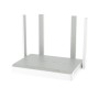KEENETIC SPRINTER (KN-3710), ROUTER 4 PORTE 1GBPS, WI-FI AX1800, MESH, INTELLIQOS 2.0, VPN,  PARENTAL CONTROL, M (KN-3710-01-EU)
