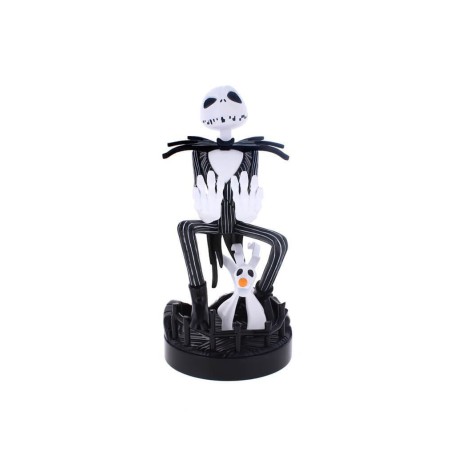 Exquisite Gaming Cable Guys The Nightmare Before Christmas: Jack Skellington Supporto passivo Controller per vide (CGCRDS400376)