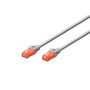 Digitus DK1617100 cavo di rete Grigio 10 m Cat6 U/UTP (UTP)