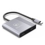 Atlantis Land A04-TC_2HDMI+ ripartitore video HDMI 2x HDMI