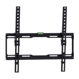Atlantis Land P022-286ST Supporto TV a parete 152,4 cm (60") Nero