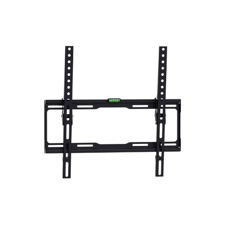 Atlantis Land P022-286ST Supporto TV a parete 152,4 cm (60") Nero