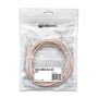 Atlantis Land P019-LN_6A-U-3C cavo di rete 3 m Cat6a U/UTP (UTP)