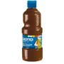 FLACONE 500ML TEMERA ACRILIC MARRON (F53372800)