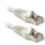 Lindy 47192 cavo di rete Bianco 1 m Cat6 S/FTP (S-STP) (LINDY47192)