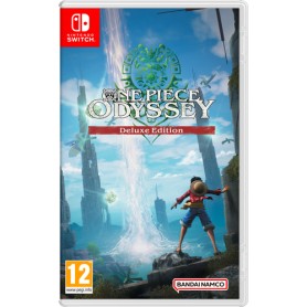 ONE PIECE ODYSSEY SWITCH (117375) ONE PIECE ODYSSEY SWITCH (117375)