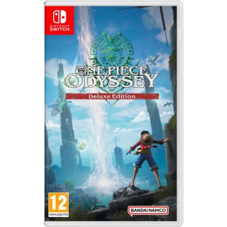 ONE PIECE ODYSSEY SWITCH (117375)
