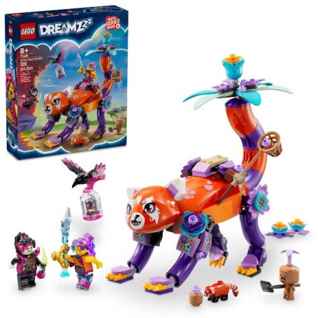 GLI ANIMALI DA SOGNO DI IZZIE (71481)